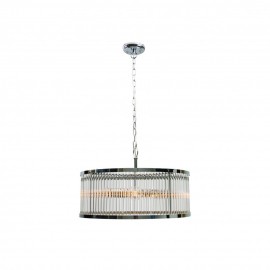 Mercator-Canterbury 4Lt  E27 Round Pendant 